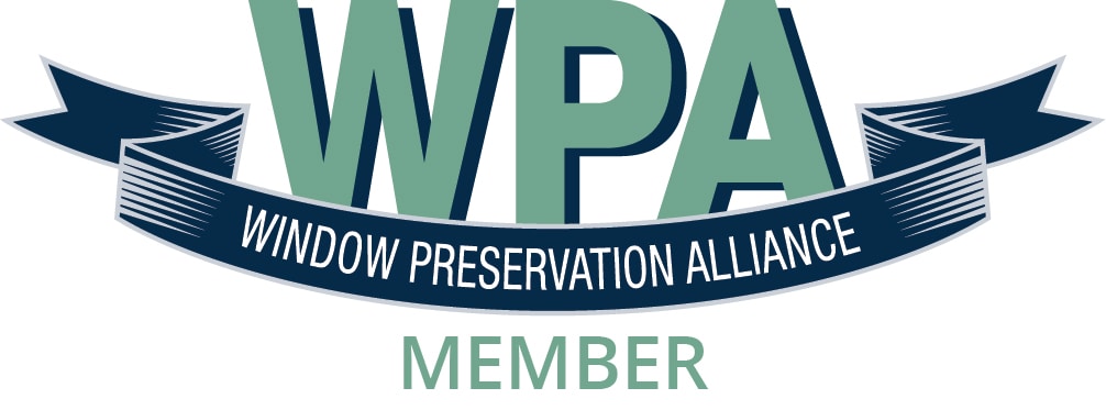 Logo of Window Preservation Alliance membership.