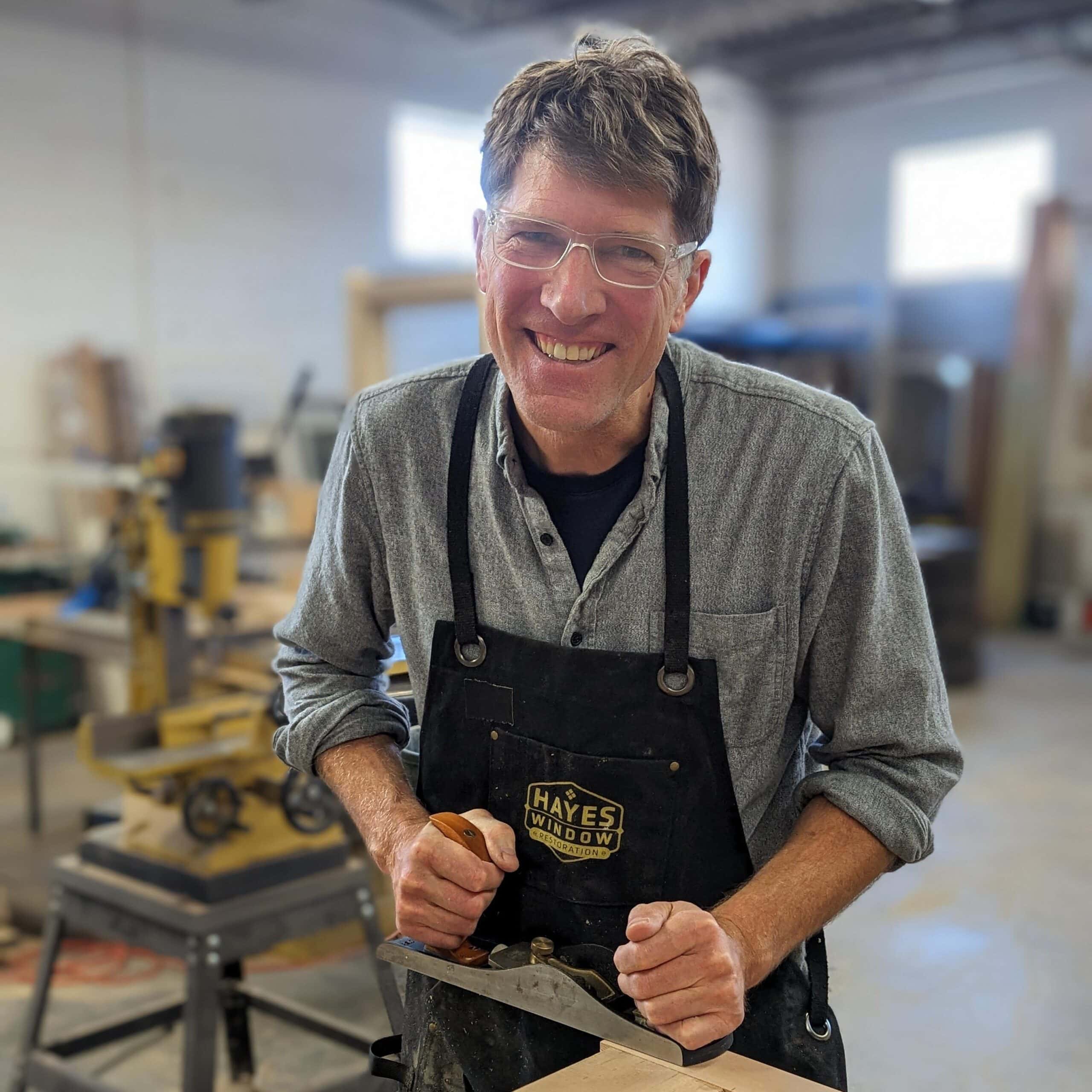 Bill Dossett - Woodworker