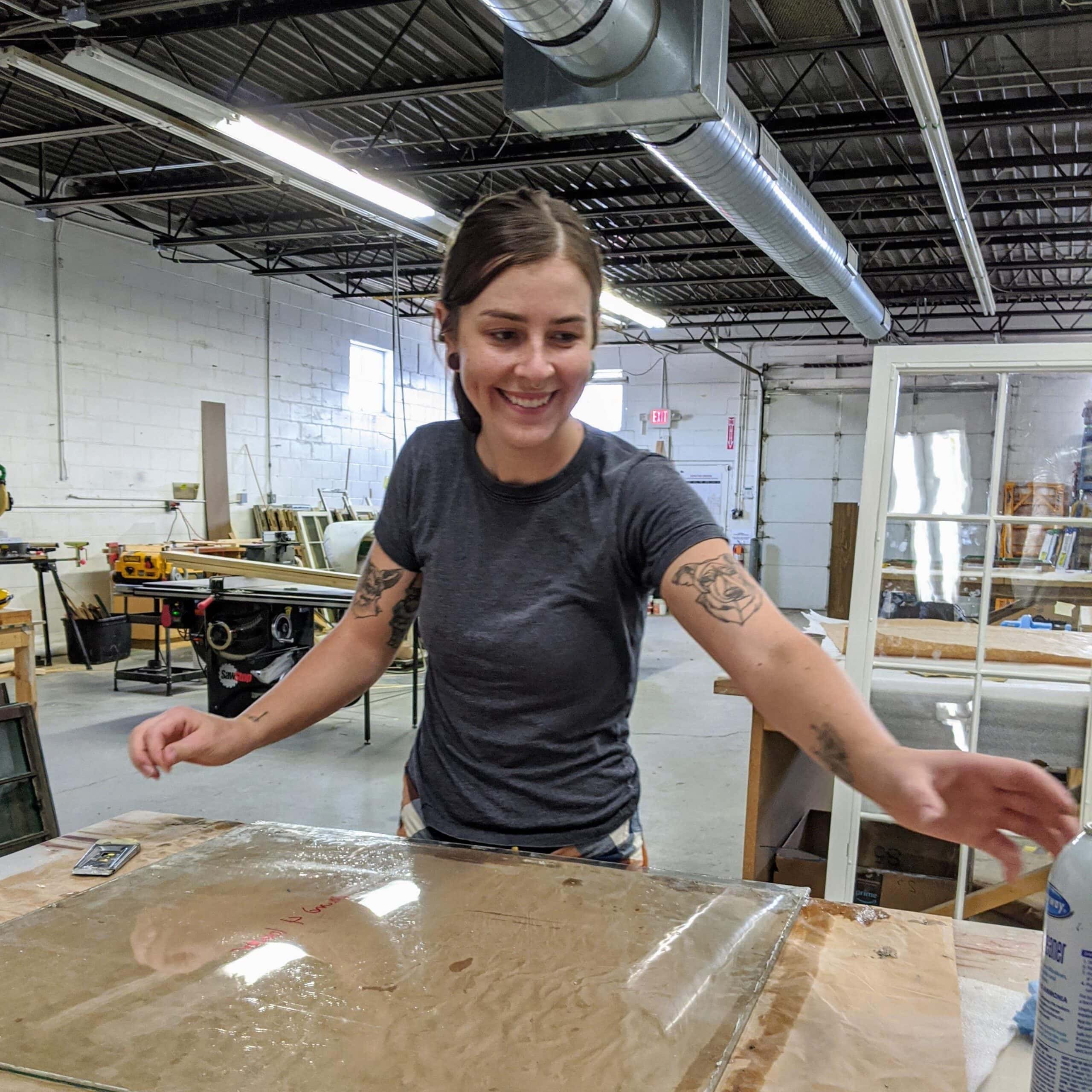 Leah Gossman - Office Coordinator