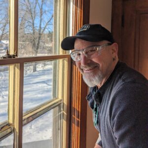 Terry Carlson - Field Manager